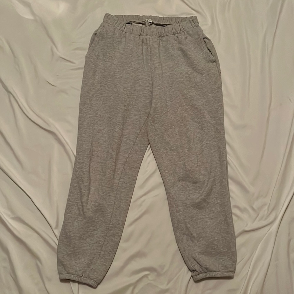 Aerie Fleece-of-Mind High Waisted Jogger Sweatpants